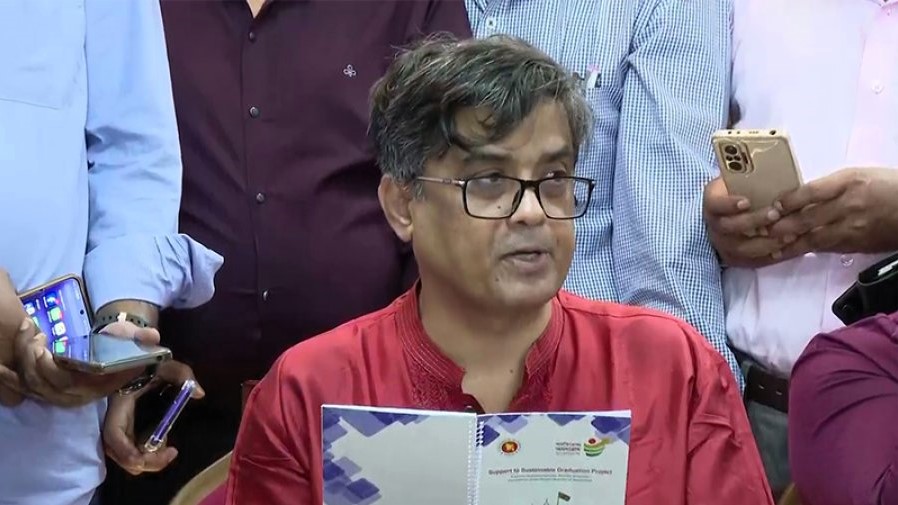 খেলাপি ঋণ বেড়েছে শেখ হাসিনার আমলে চুরির কারণে: প্রেস সচিব